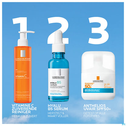 La Roche Posay Anthelios Uvair Sérum Solaire Très Haute Protection 50 mL