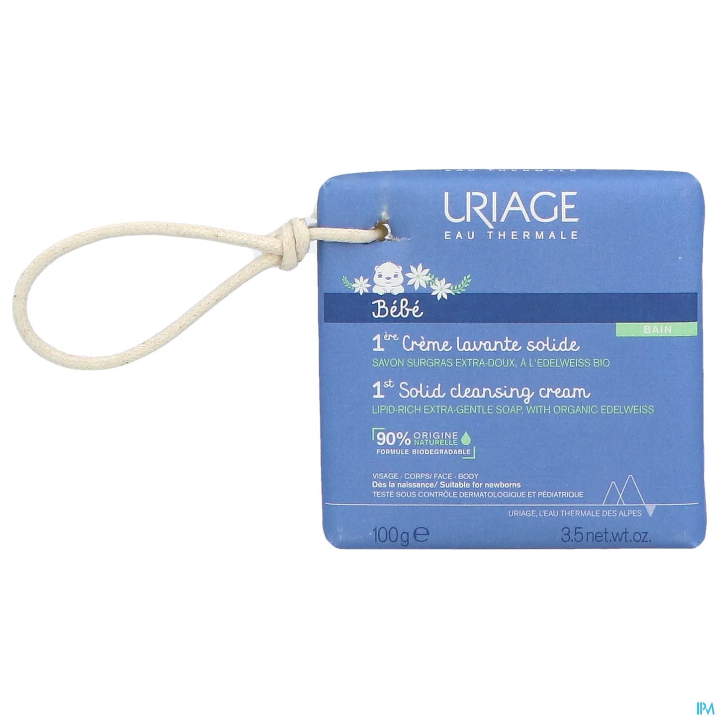 Baby's First Solid Cleansing Cream 100g
