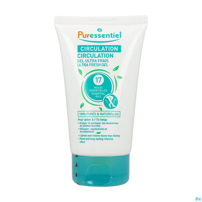 Gel Ultra-Frais Circulation 125 ML