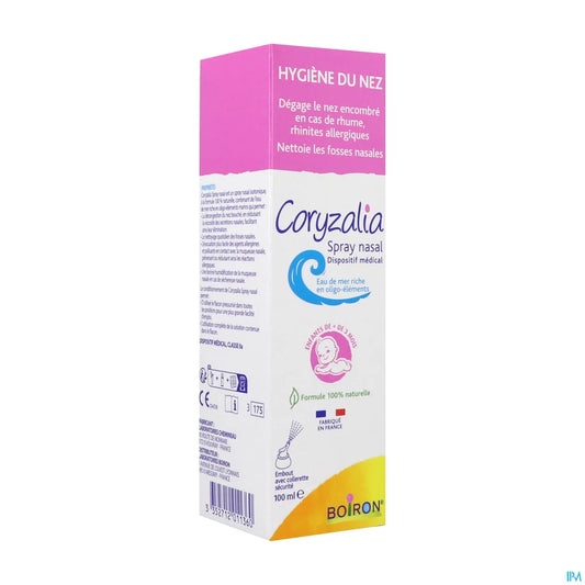 Spray nasale Coryzalia 100 ml
