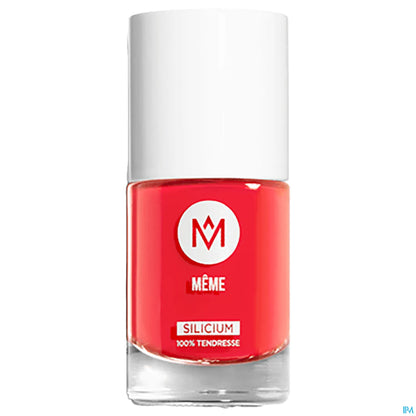 Vernis Silicium Corail 04 10ml