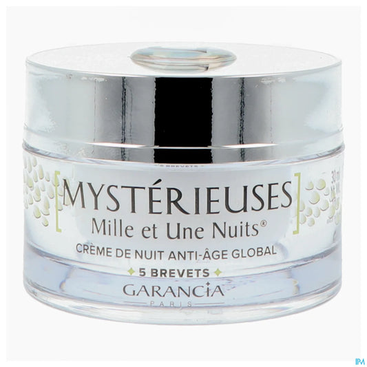 Mysterious Arabian Nights Global Anti-Aging Night Cream 30ml