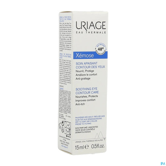 Xémose Soothing Eye Contour Care 15ml