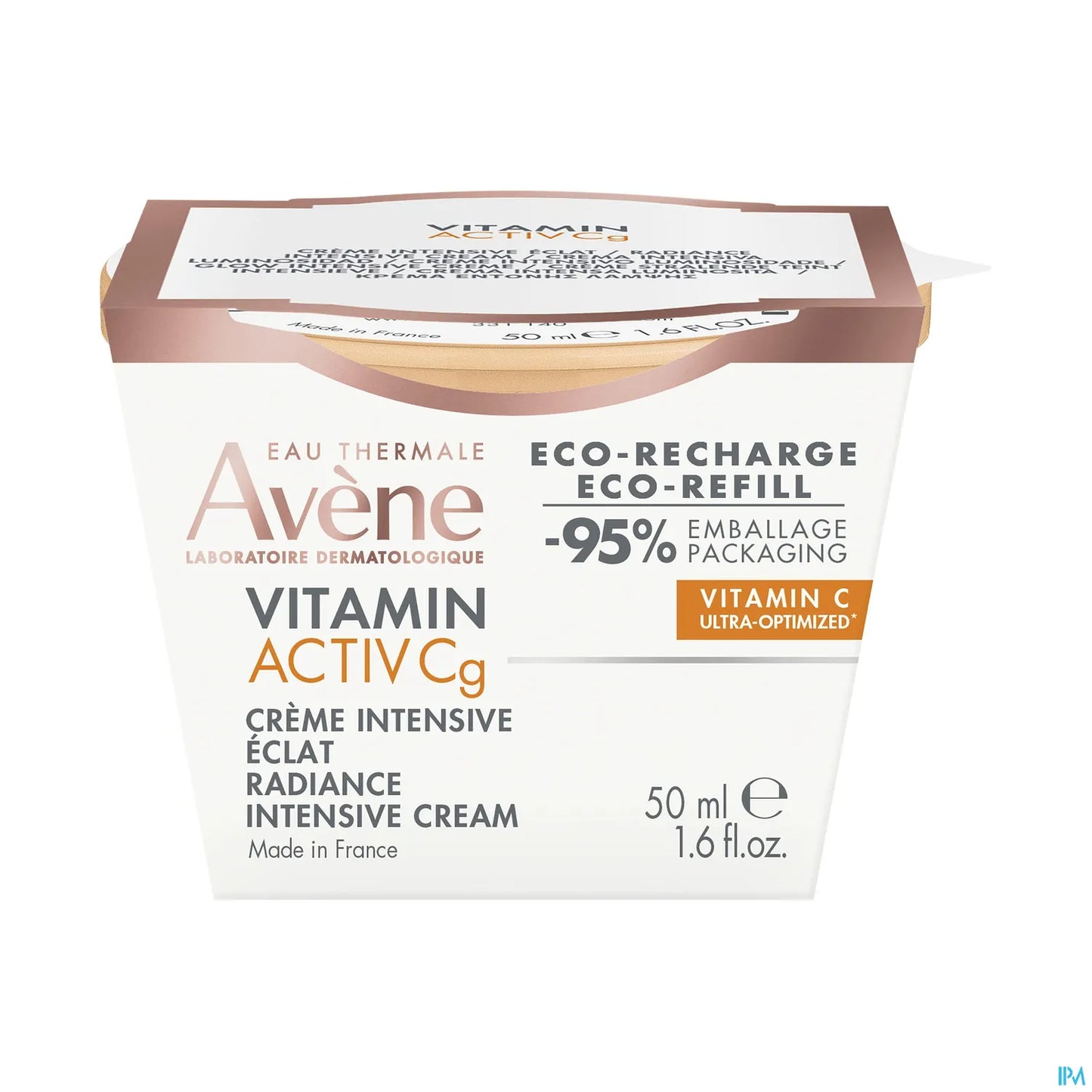 Ricarica Crema Illuminante Intensiva 50 ml