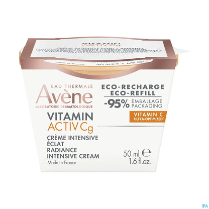 Ricarica Crema Illuminante Intensiva 50 ml