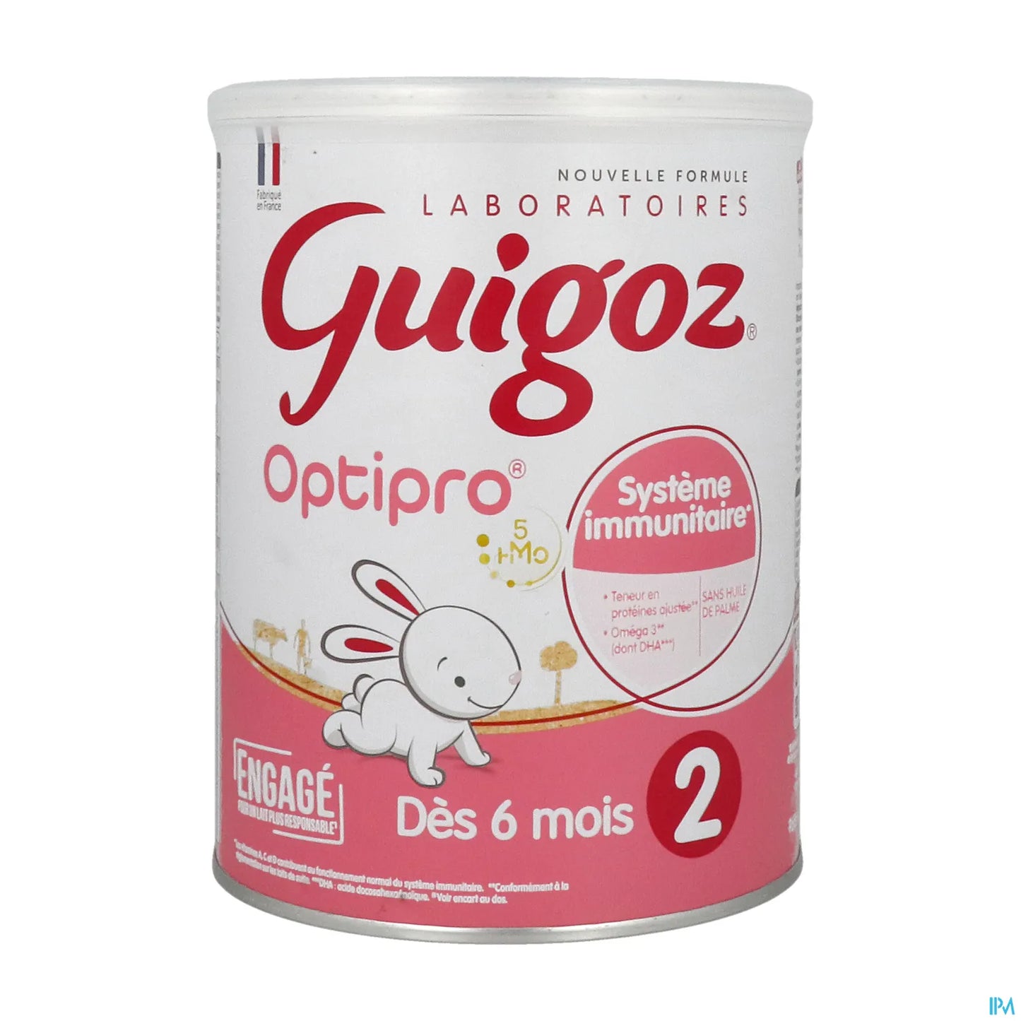 Optipro 2 Second Age Milk dai 6 mesi 780 g