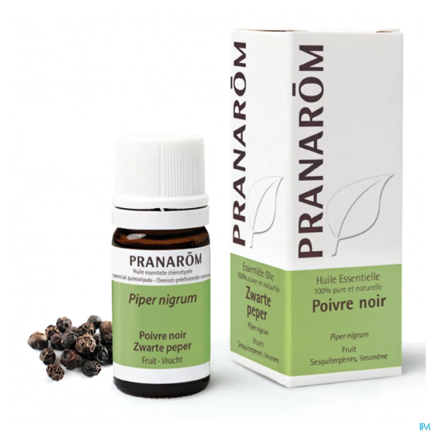 Olio essenziale di pepe nero 5 ml