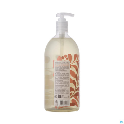 Green Nature Gel Douche Surgras Karité Bio 1L