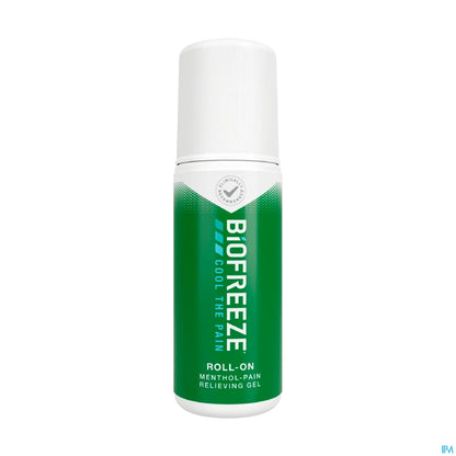 Roll-On 89ml Action Par Le Froid
