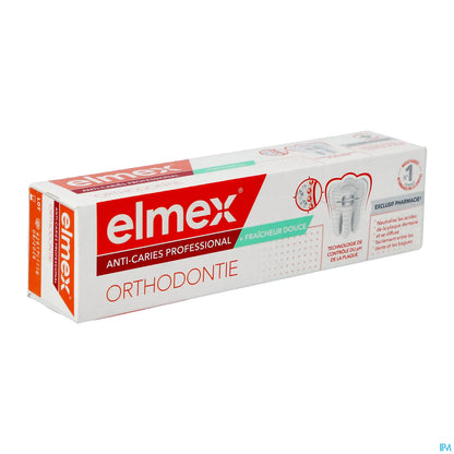 Dentifricio Professional Junior Anti-Carie - 75 ml