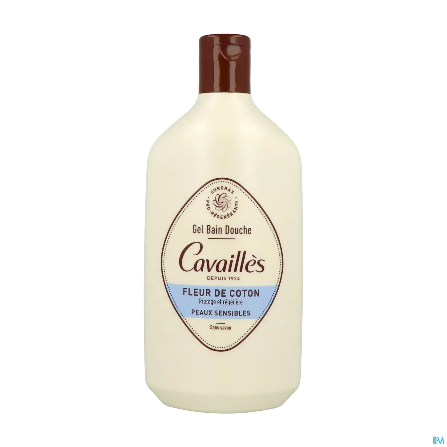 Rogé Cavaillès Cotton Flower Bath and Shower Gel 400ml