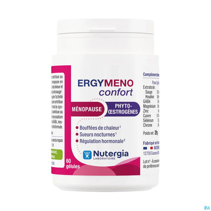 Ergymeno Comfort 60 Capsule