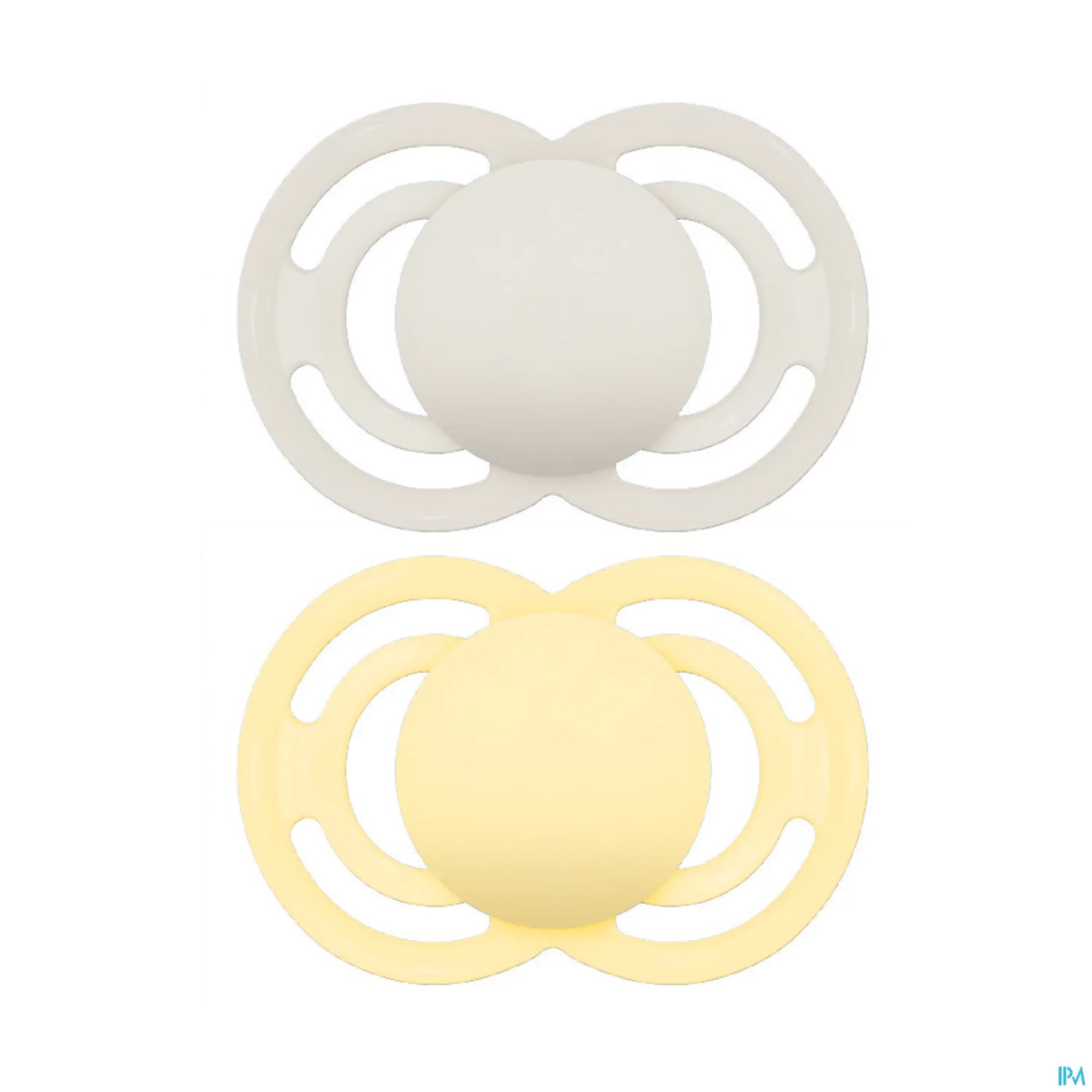 Sucette Suprême Perfect Tendance 6 Mois Silicone Lot de 2