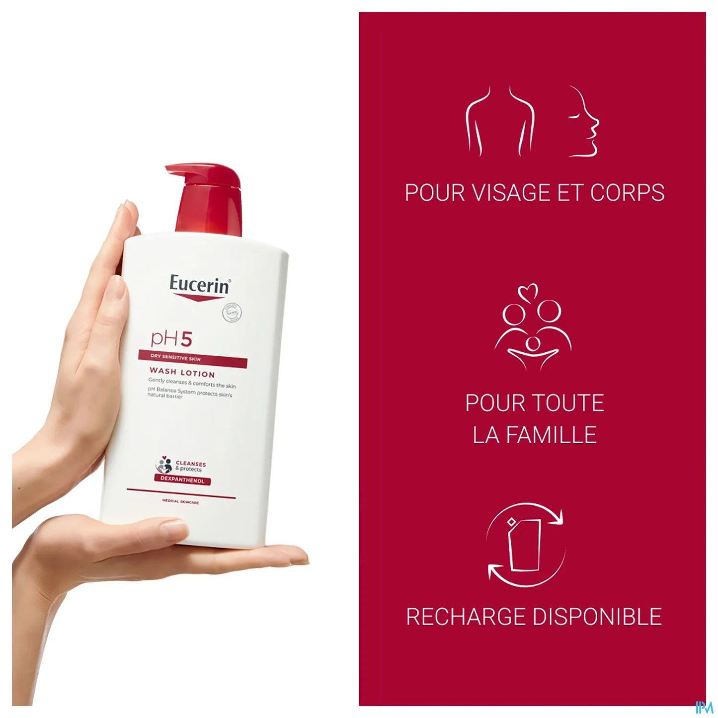 pH5 Sensitive Skin Cleansing Gel 1L