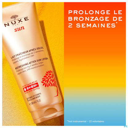 Sun Latte Doposole Rinfrescante Viso e Corpo 200 ml