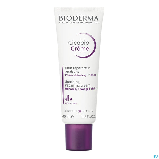 Cicabio Soothing Repair Cream 40 ml