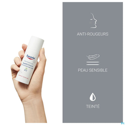 Anti Redness Corrective Day Care SPF25+ Tinted 50 ml