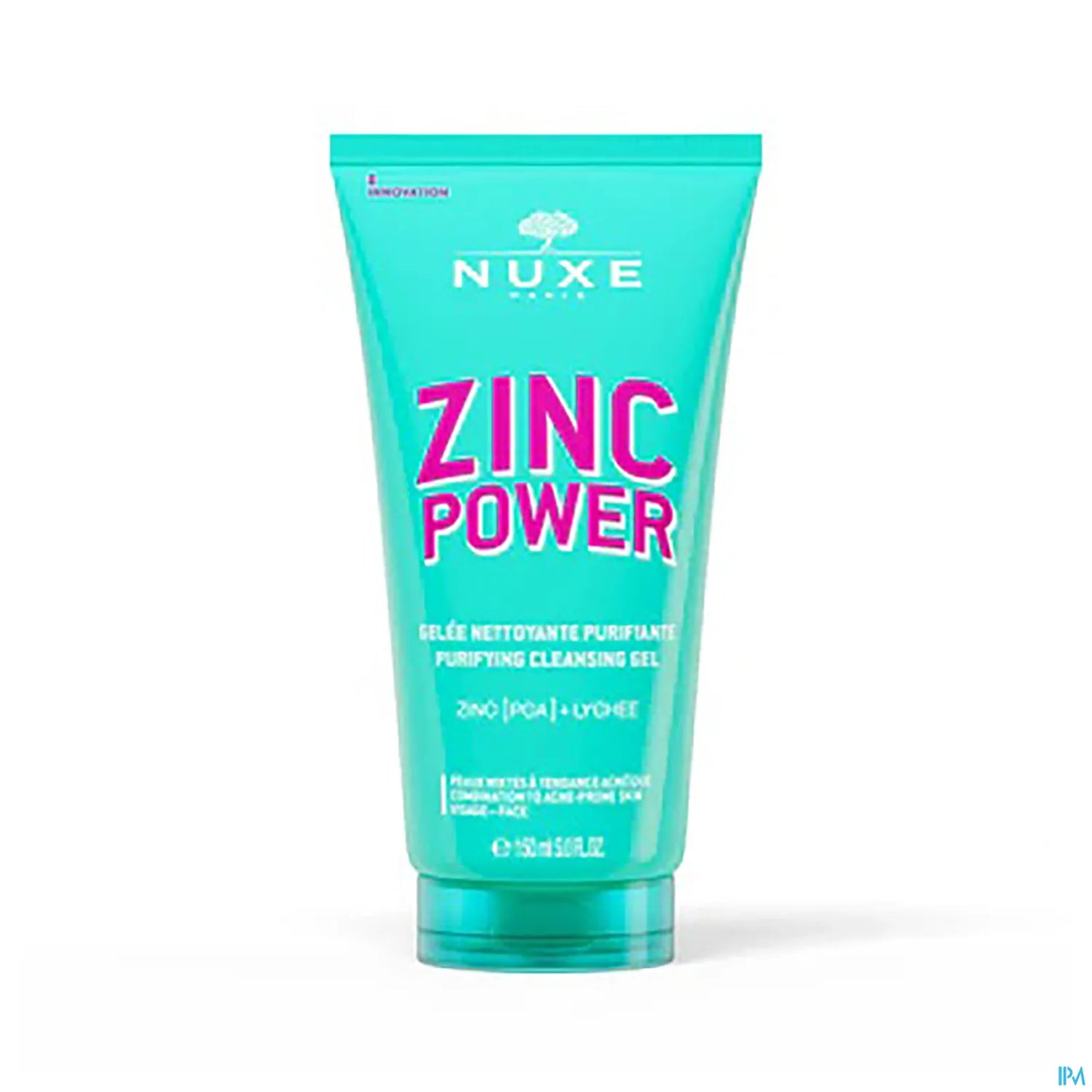 Zinc Power Purifying Cleansing Jelly Tube 150ml
