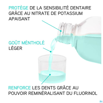 Sensitivity Mouthwash 500 mL