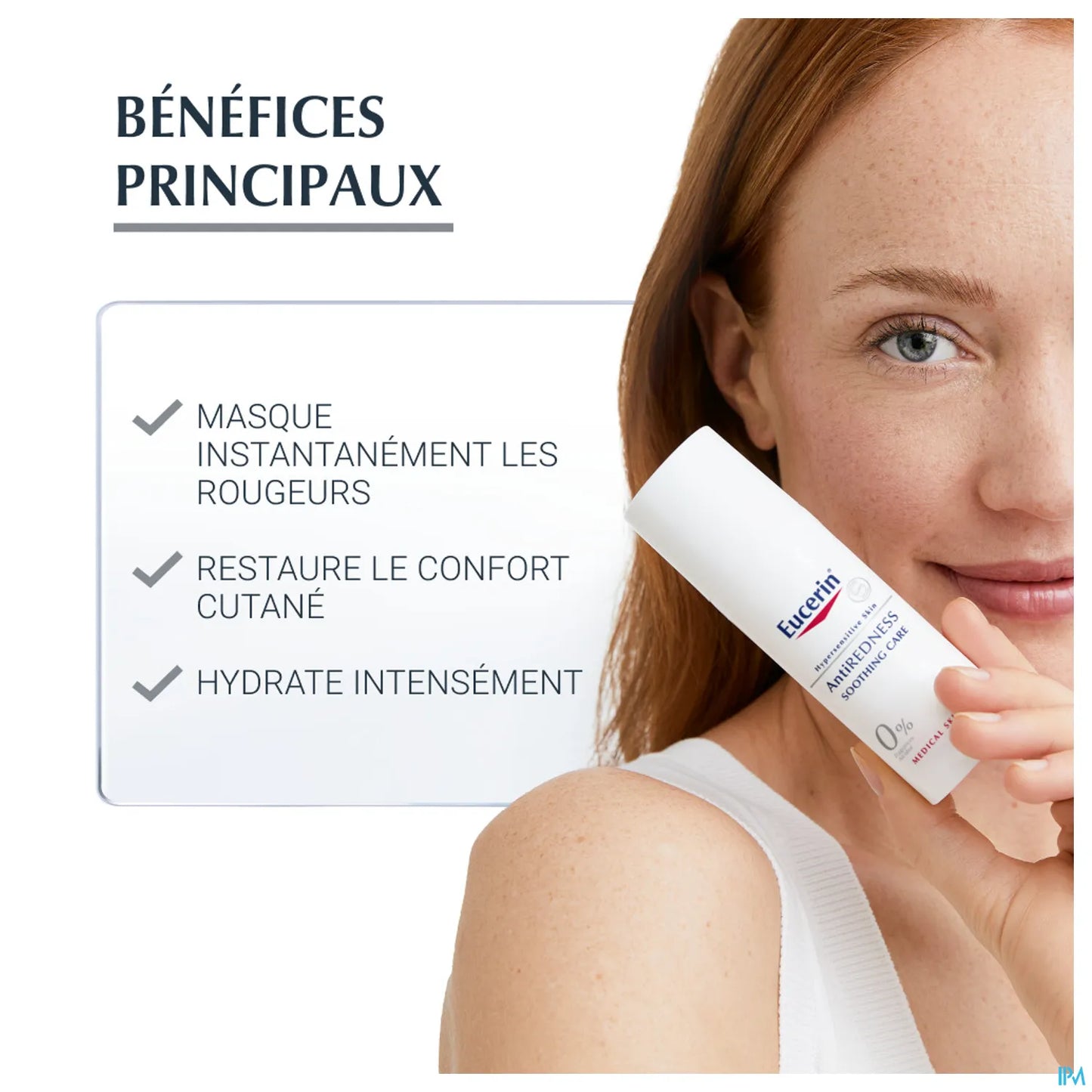 Anti Rougeurs Soin Apaisant 50ML