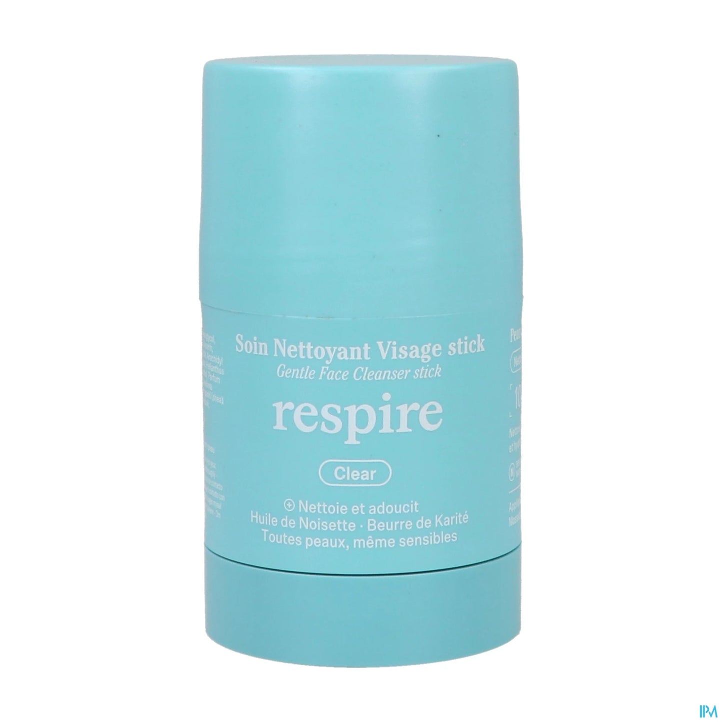 Respire Nettoyant Visage Stick 50 g