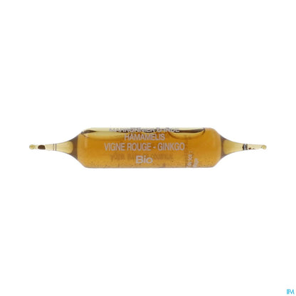 Quatuor Circulation Bio 20 Ampoules 15ml