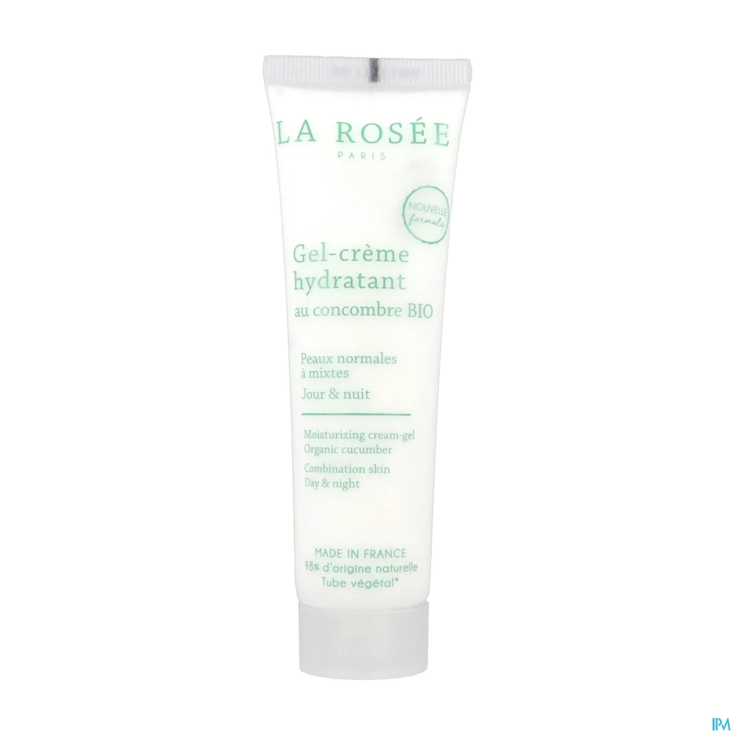 Organic Cucumber Moisturizing Face Gel-Cream 60ml