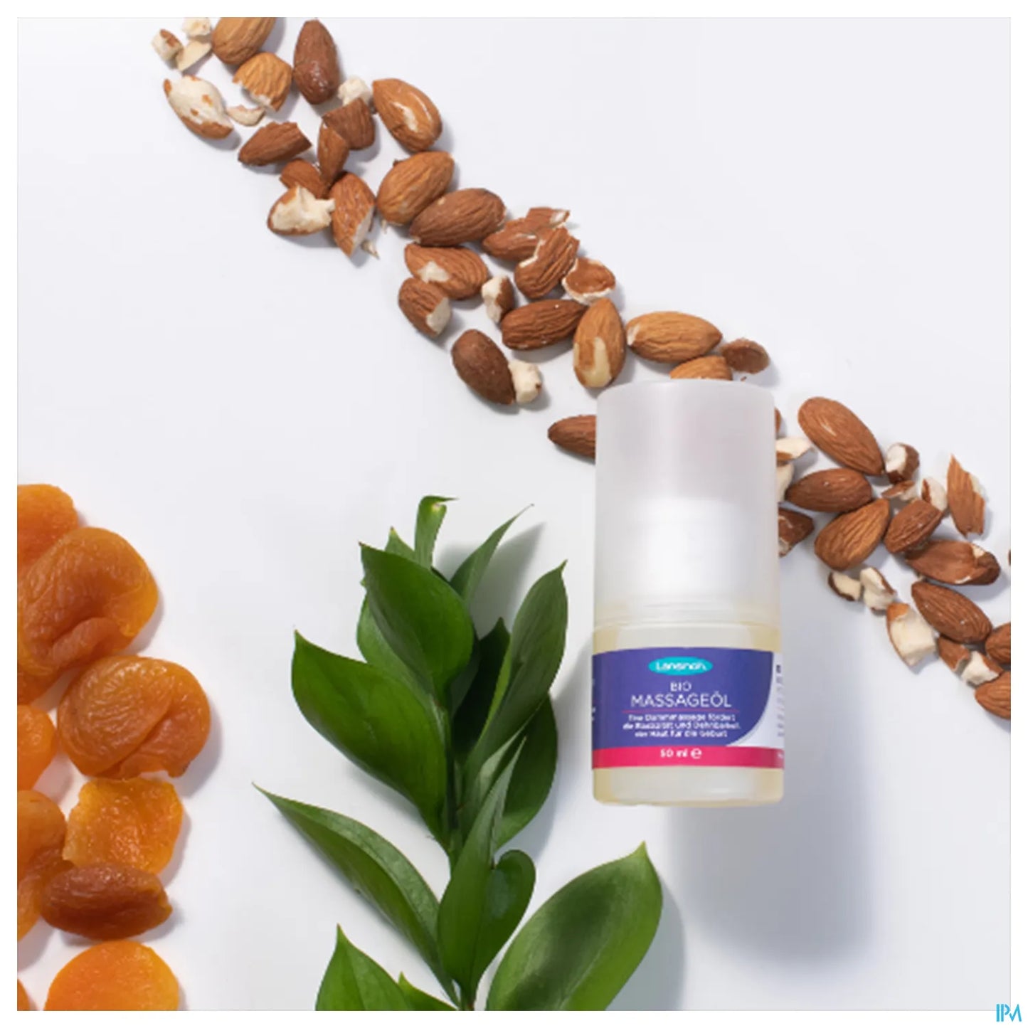 Olio per massaggio perineale biologico 50 ml