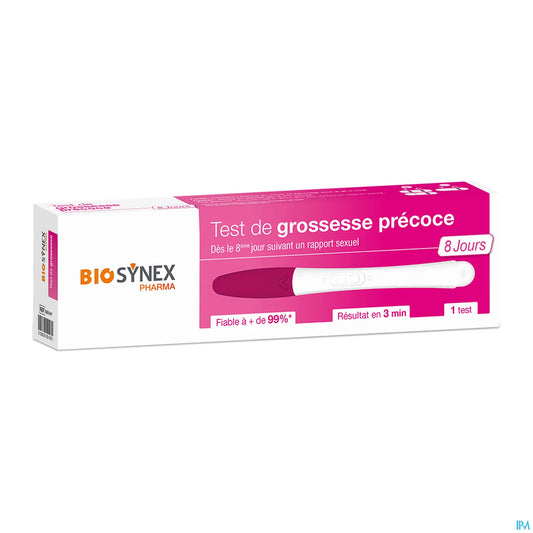 Exacto Early Pregnancy Test 1 Test