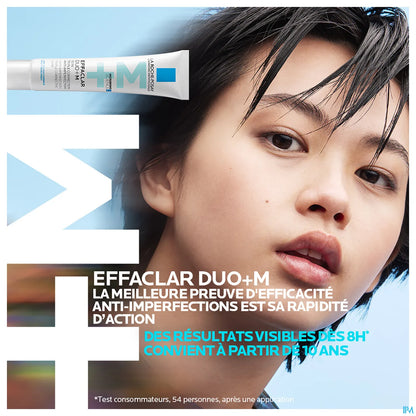 Effaclar Duo+M Anti-Imperfections Face Cream 40ml