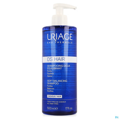 DS Hair Shampooing Doux Equilibrant 500ml