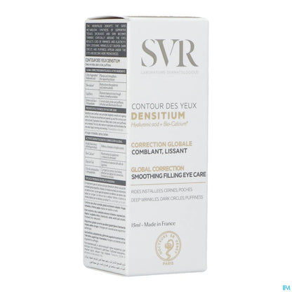 Densitium Contorno Occhi Correzione Globale 15ml