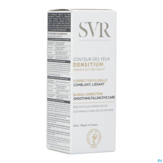 Densitium Contorno Occhi Correzione Globale 15ml