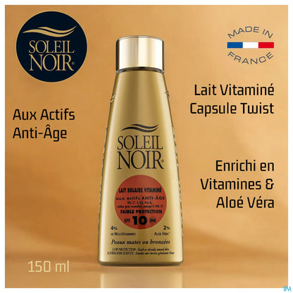 Spray al latte vitaminico SPF10 150 ml