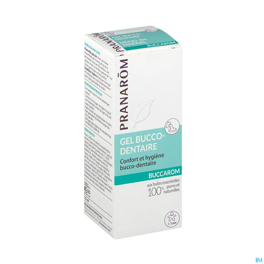 Gel per l'igiene orale 15 ml