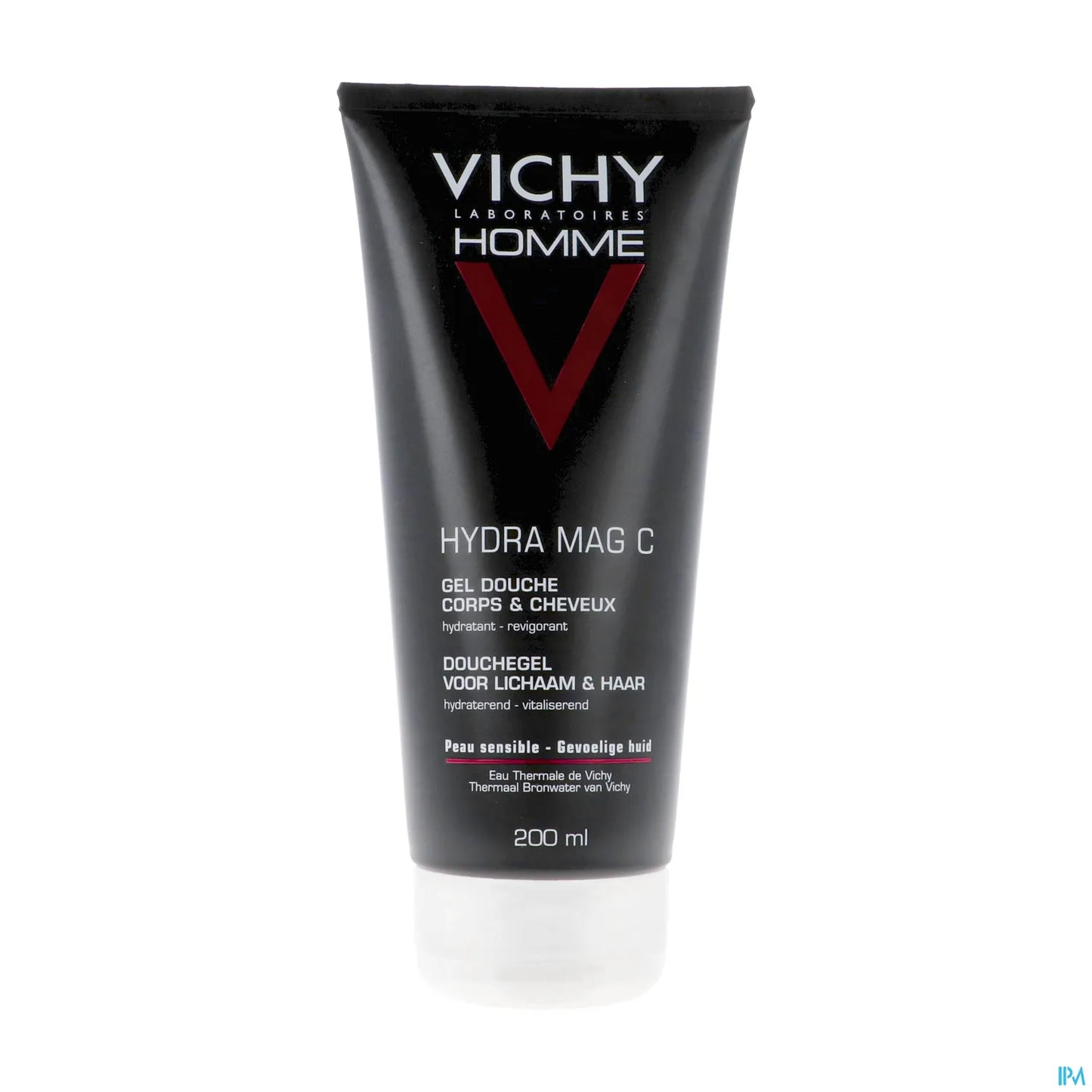 Homme Hydra Mag C Gel Douche Corps et Cheveux 200ml