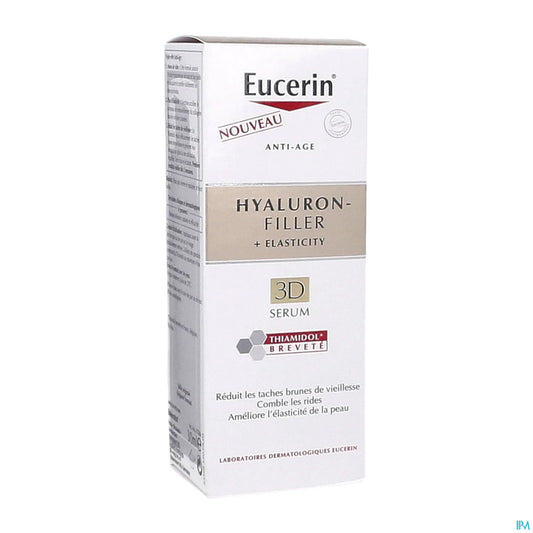 Hyaluron Filler Elasticity 3D Serum 30ml