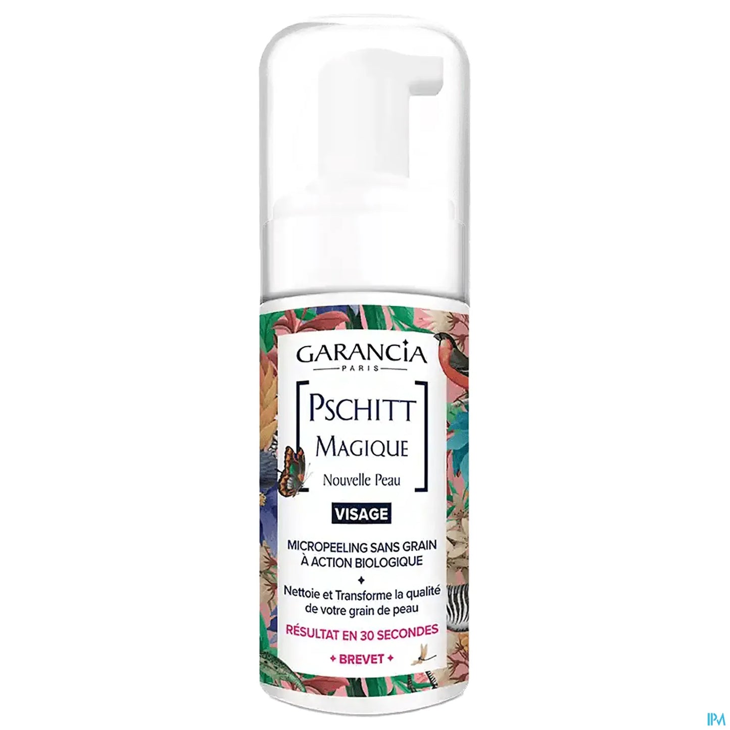 Pschitt Magique New Skin Schiuma in edizione limitata 100 ml