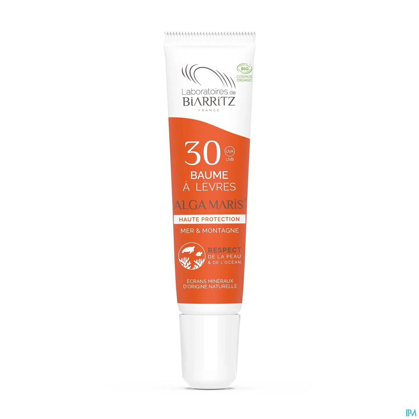 High Protection Lip Balm SPF30 15ml