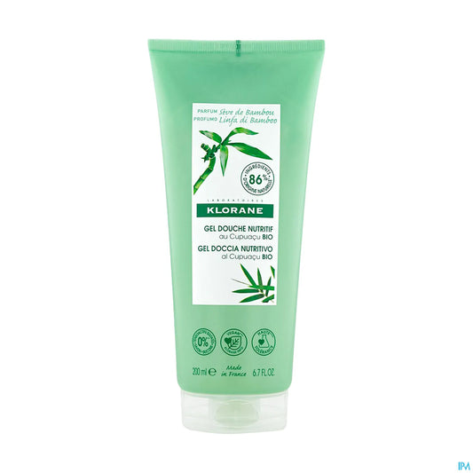 Gel Douche Sève de Bambou 200ml