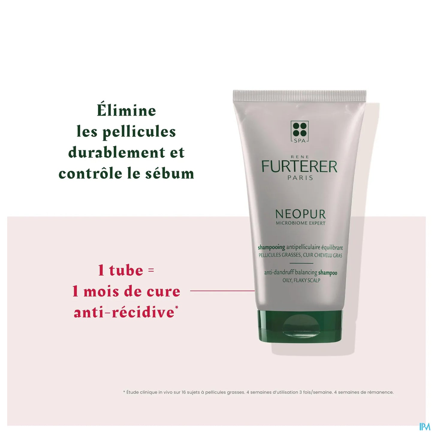 Neopur Shampoo Antiforfora Equilibrante Forfora Grassa 150ml