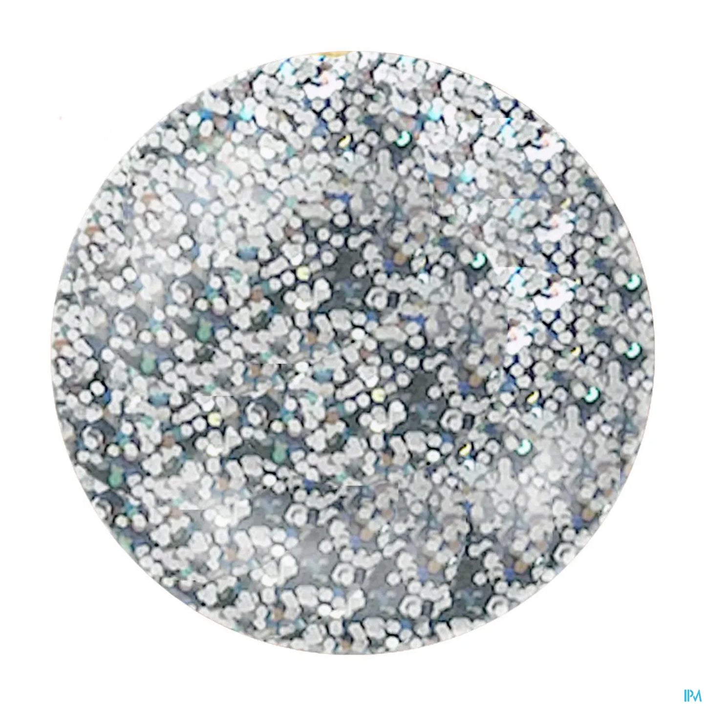 Smalto per unghie per bambini a base d'acqua argento V03