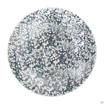 Smalto per unghie per bambini a base d'acqua argento V03