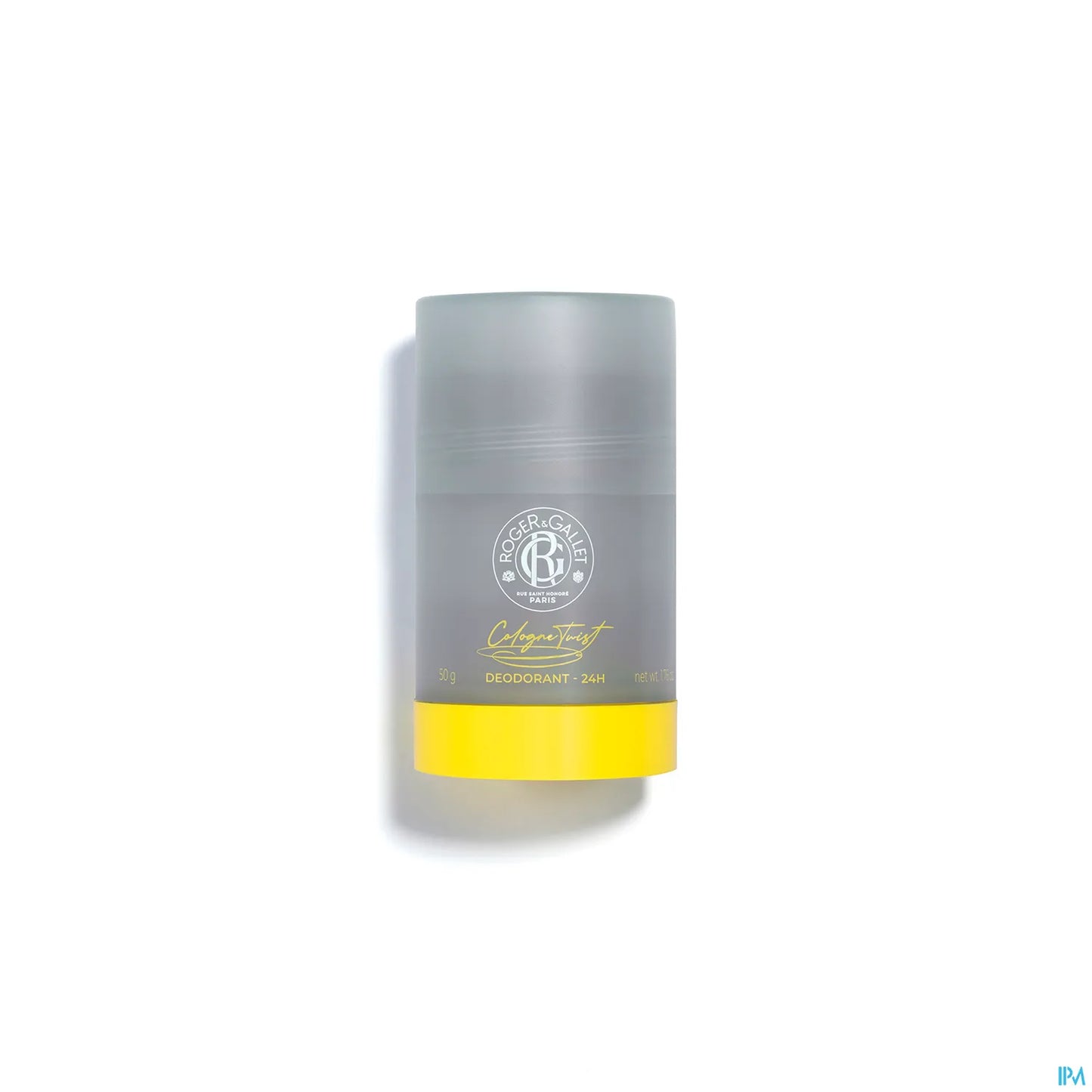 Roger & Gallet Cologne Twist Déodorant Stick 24 h 50 mL