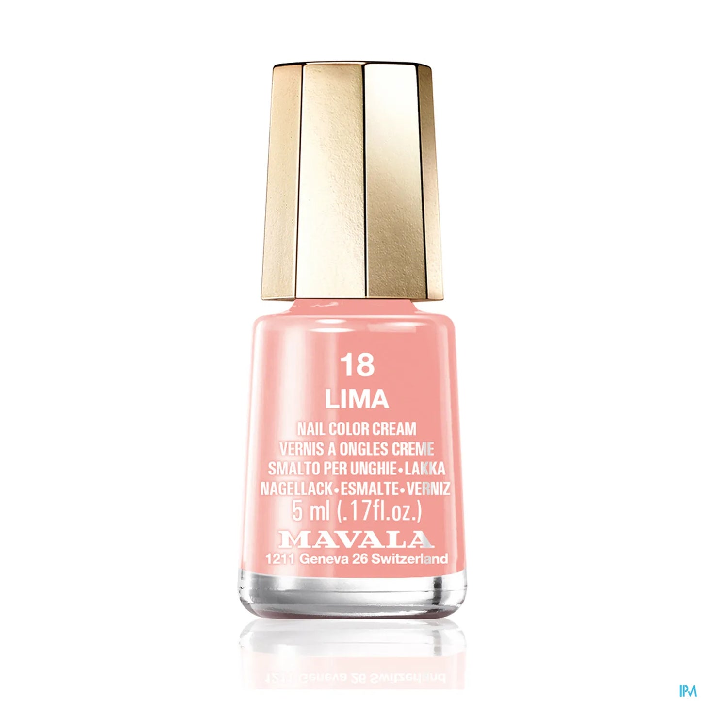 Mavala Vernis à Ongles Mini Color Limas 5 mL