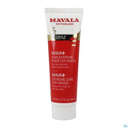 Crema mani Mava Plus 50 ml