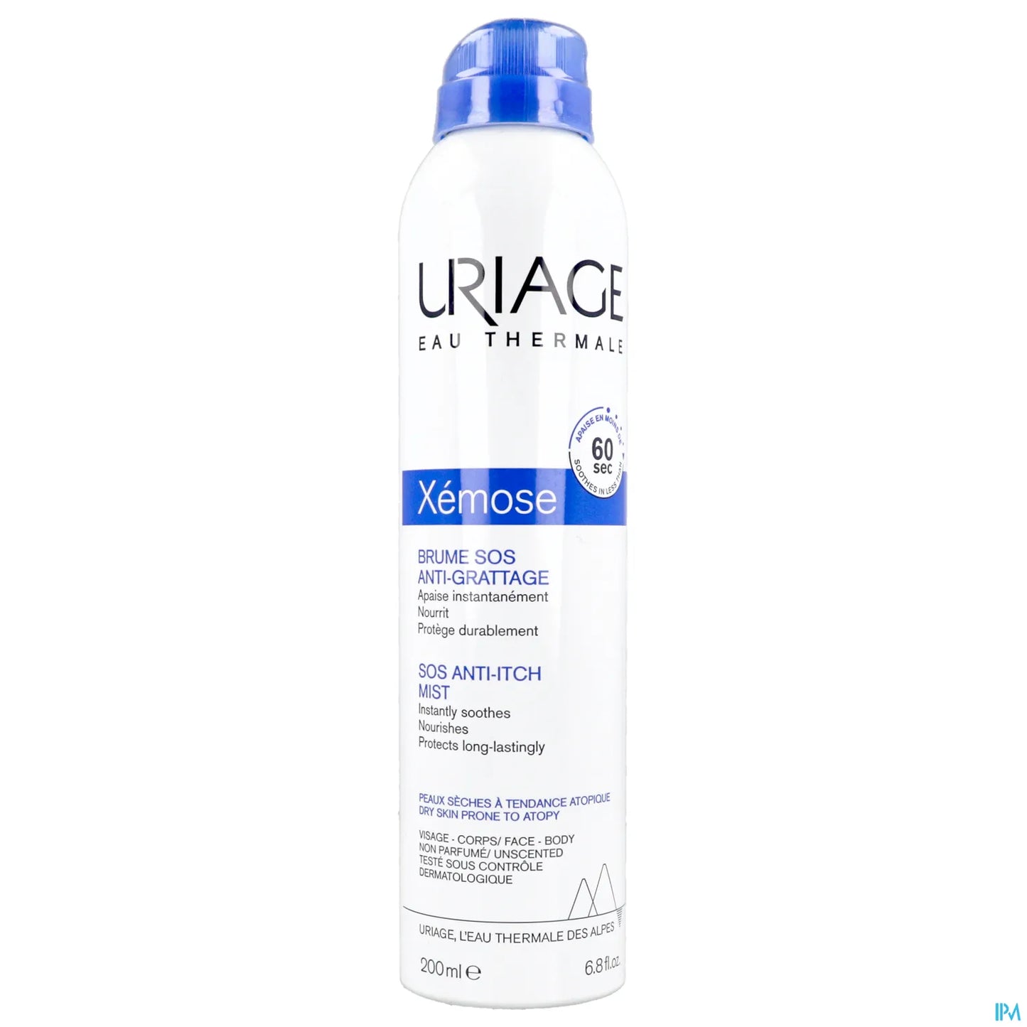 Xémose SOS Anti-Itch Mist 200ml