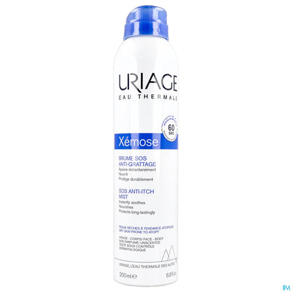 Xémose SOS Anti-Itch Mist 200ml