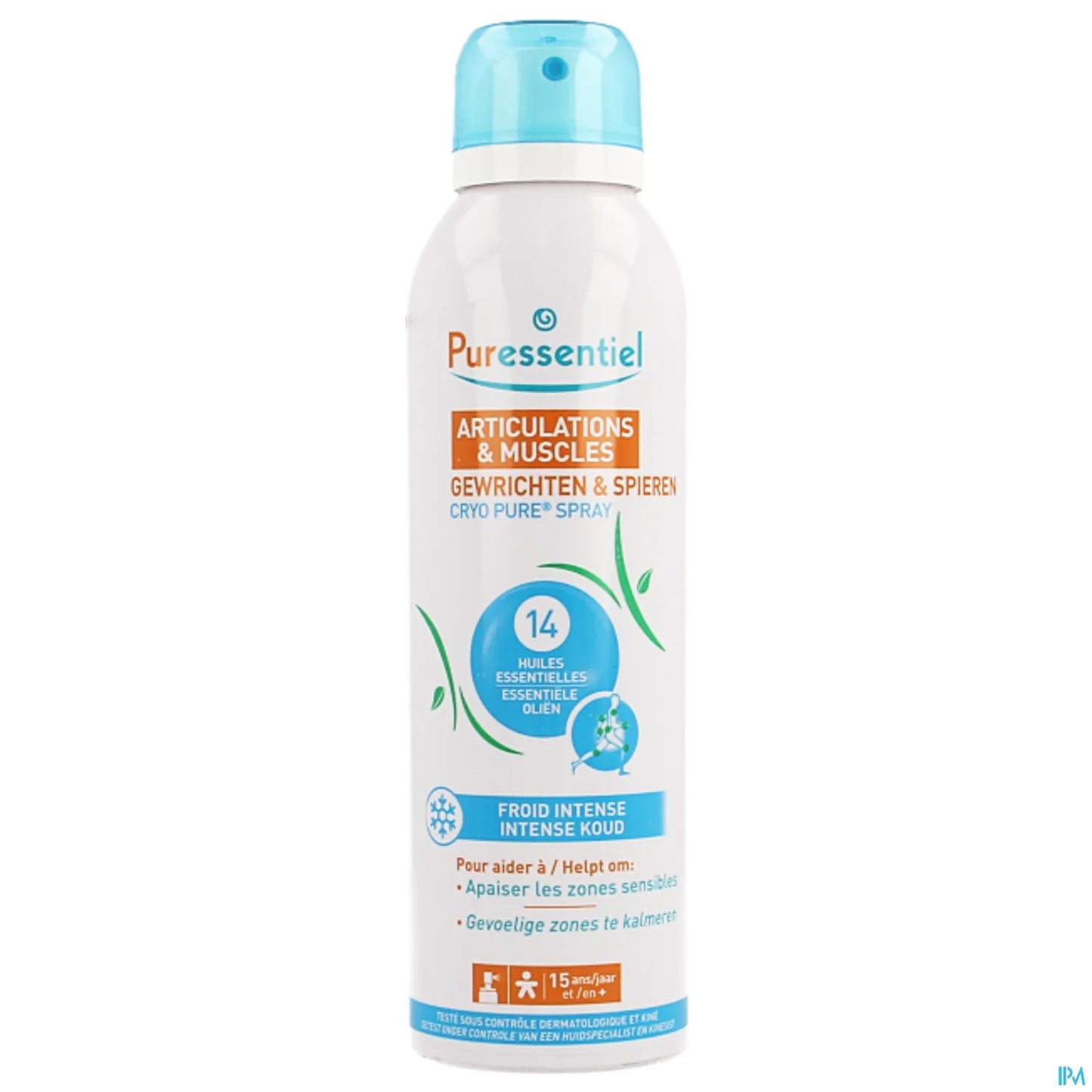 Articulations Et Muscles Cryo Spray 150ml