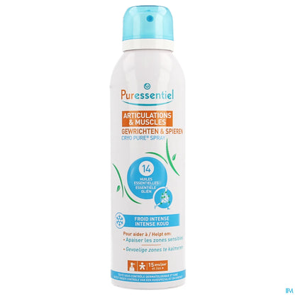 Articulations Et Muscles Cryo Spray 150ml